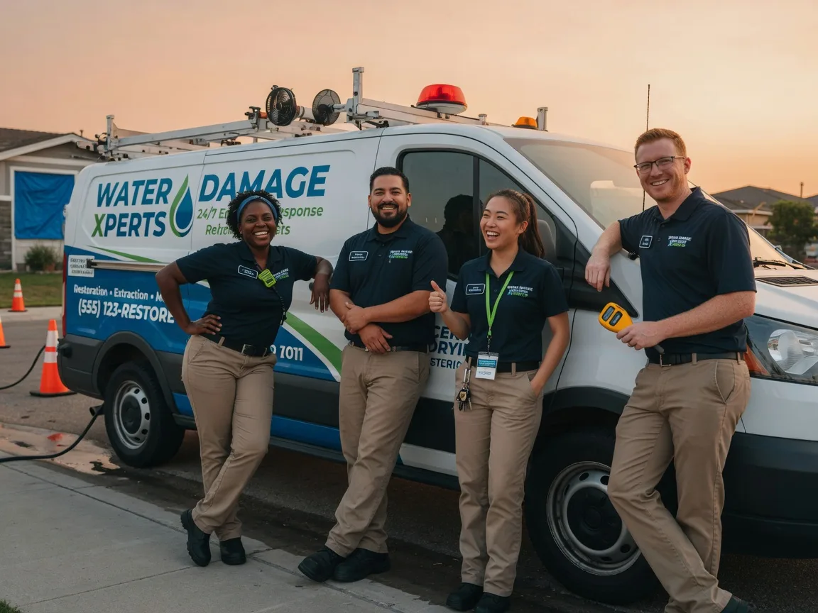 Water Damage Repair company in Chenango Forks, NY